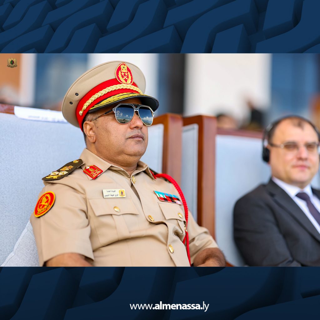 32 القائد العام : سيكون للقوات المسلحة الكلمة الفاصلة في اللحظة الحاسمة