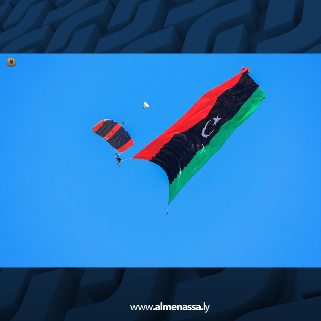 4 5 القائد العام : سيكون للقوات المسلحة الكلمة الفاصلة في اللحظة الحاسمة