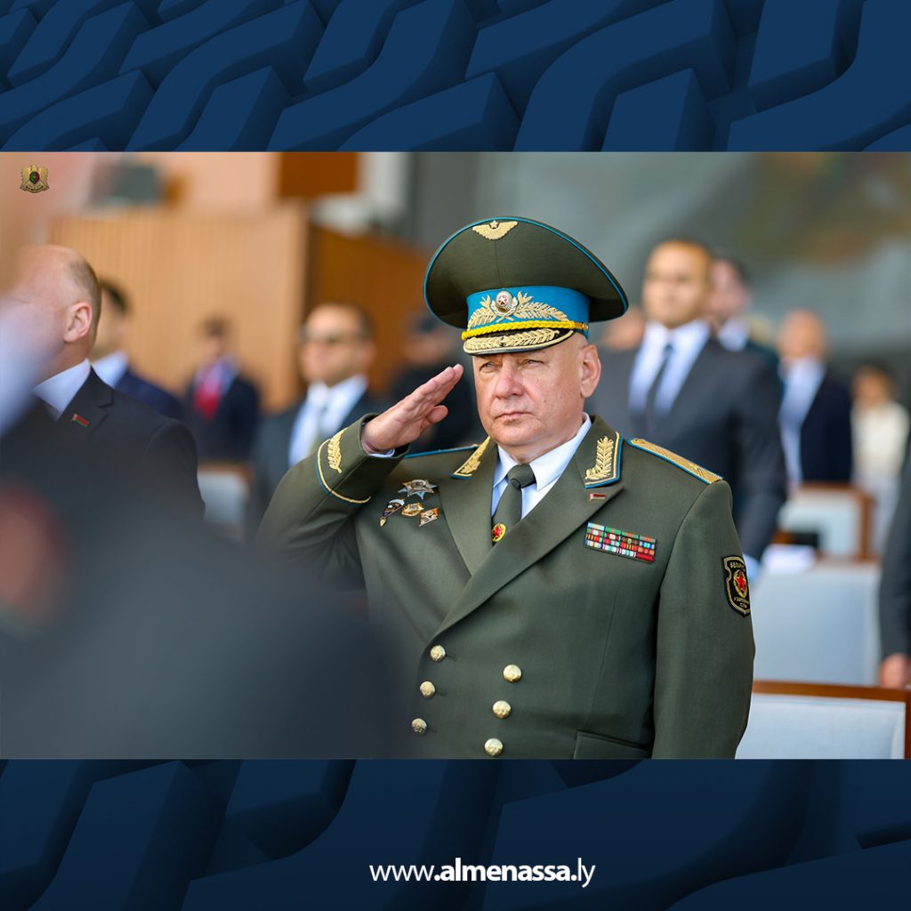 45 القائد العام : سيكون للقوات المسلحة الكلمة الفاصلة في اللحظة الحاسمة