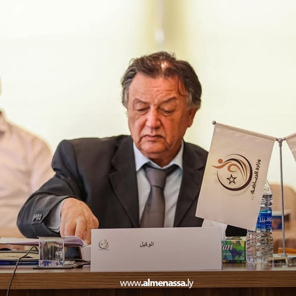Extra 118 انطلاق أول اجتماع لمدراء مكاتب الرياضة في بنغازي