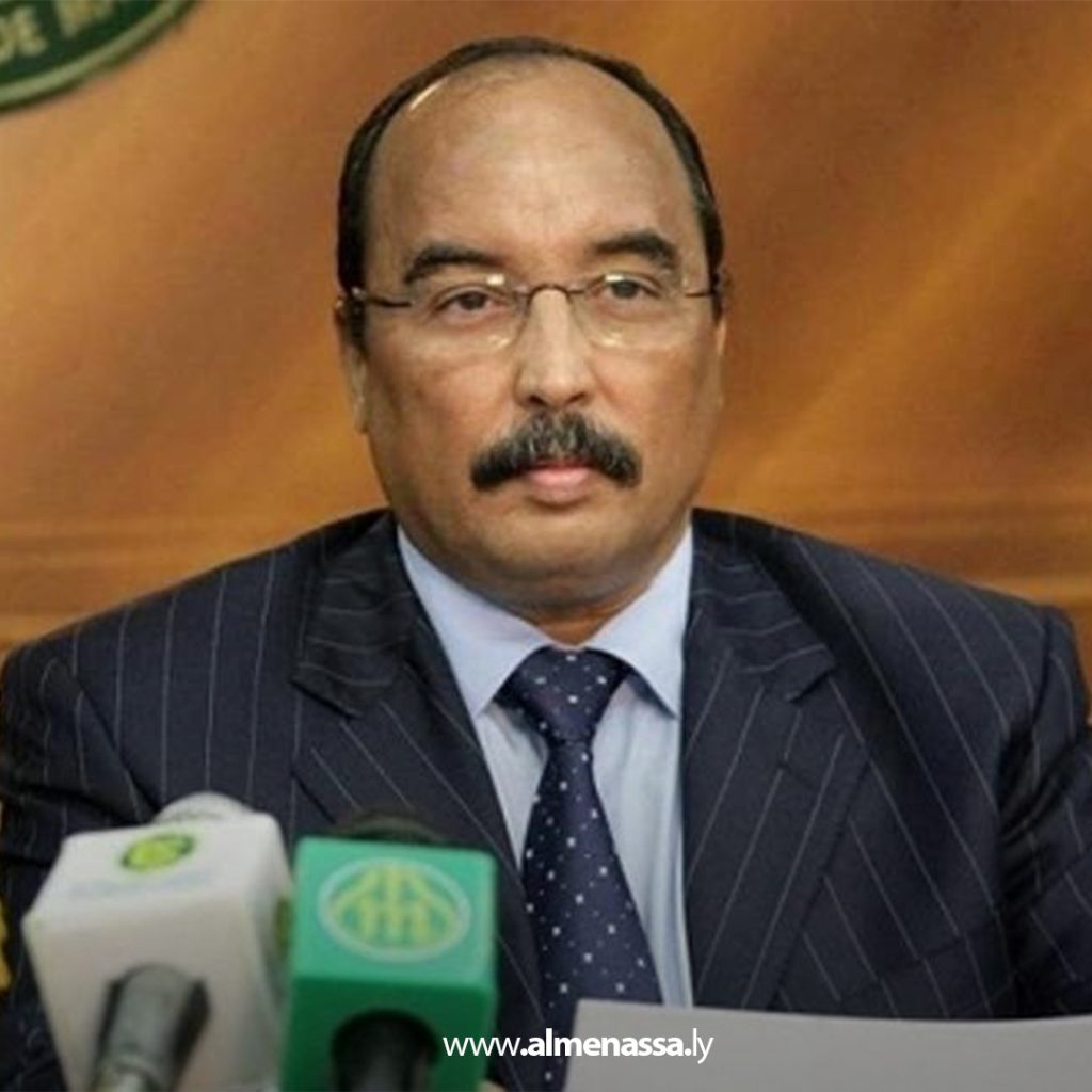 Extra 138 السجن 15 عامًا للرئيس الموريتاني السابق محمد ولد عبد العزيز بتهم فساد
