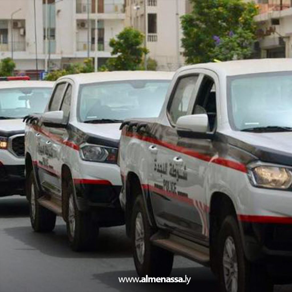 Extra 139 وزارة الداخلية: العناصر الأمنية تواصل تنفيذ مهامها في خطوط التماس بطرابلس