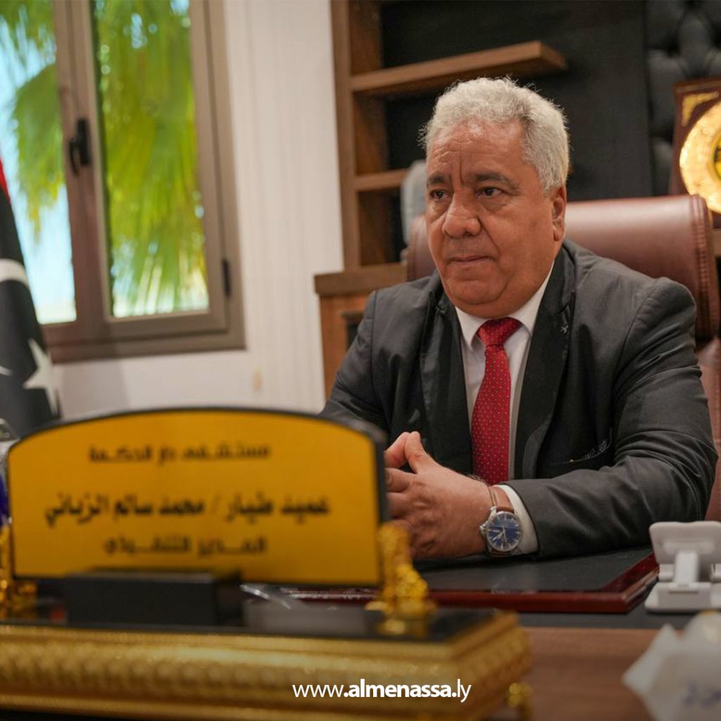 Extra 187 رئاسة أركان القوات البرية تتفقد جرحى معارك الجنوب وتكرم مستشفى دار الحكمة