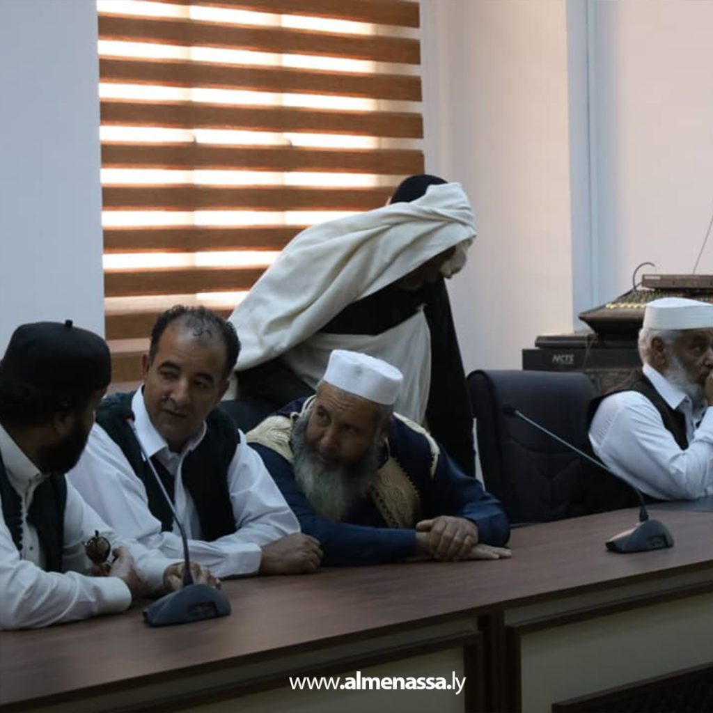 Extra 203 بلدية الزنتان تستقبل نائبة الممثل الخاص للأمين العام للأمم المتحدة في زيارة رسمية