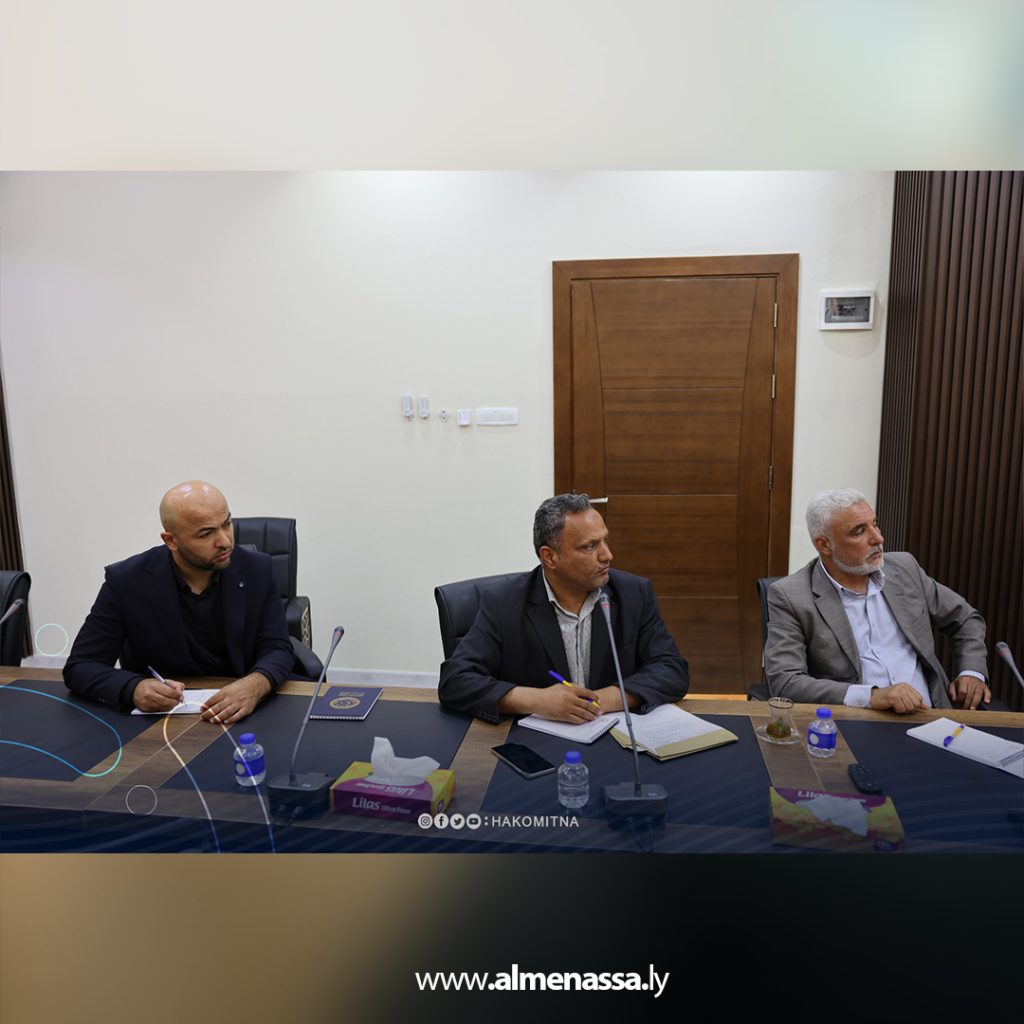 الشهوبي يتابع تنفيذ مشروعات "عودة الحياة" في بلديات النواحي الأربع 3 Extra 204