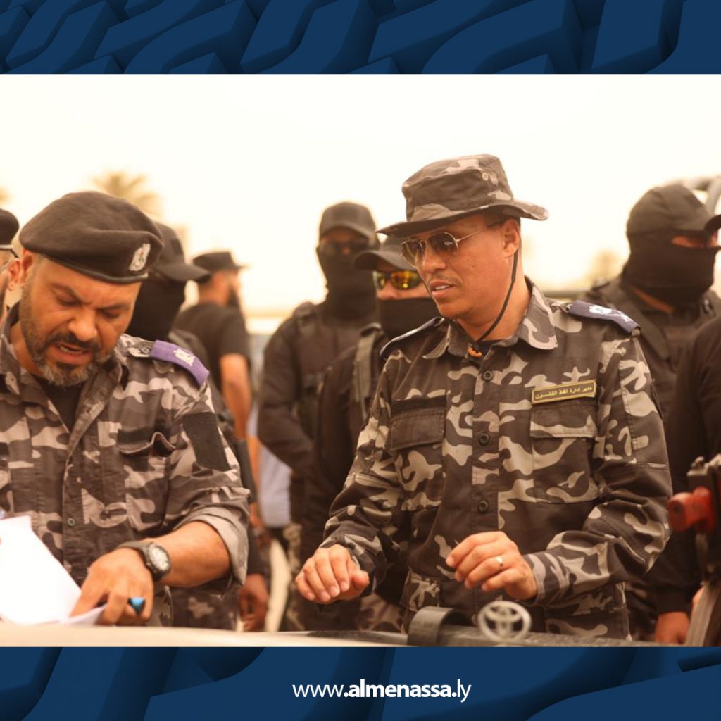 الخيتوني يتفقد نقاط التماس في طرابلس لمتابعة جاهزية الدوريات الأمنية 4 Extra 54.jpg4 54