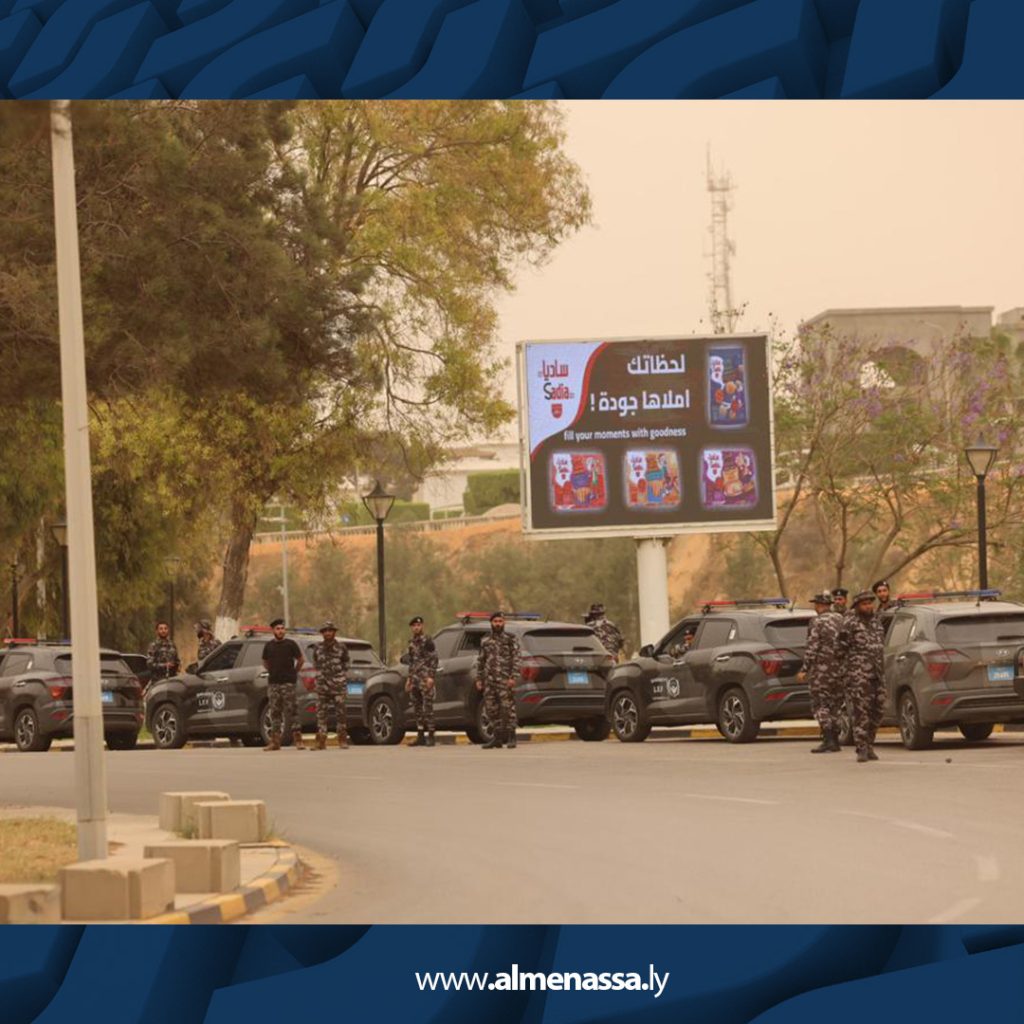 الخيتوني يتفقد نقاط التماس في طرابلس لمتابعة جاهزية الدوريات الأمنية 3 Extra 70.jpg3 70