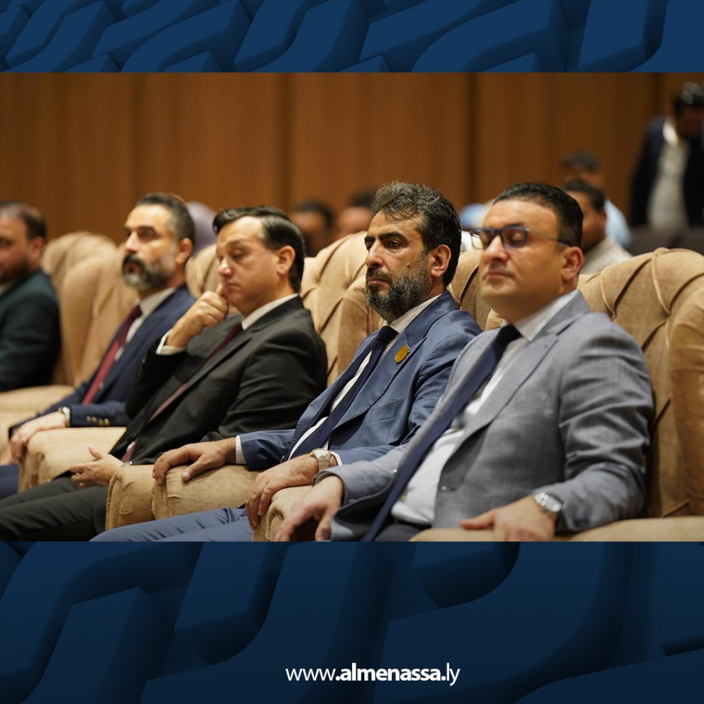 Extra 91  وزير الكهرباء: الحكومة الليبية تدعم الجهود البحثية لتطوير النظام الضريبي