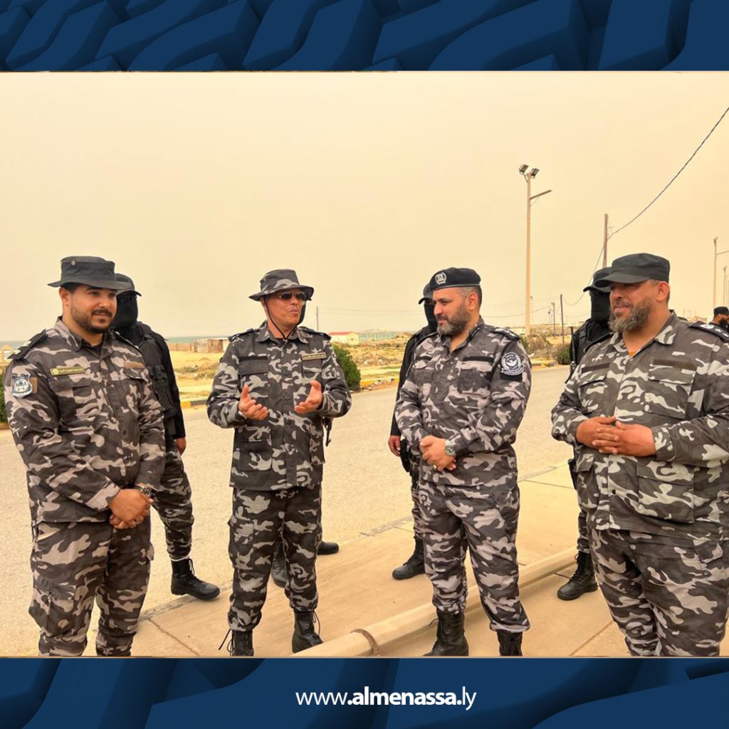 الخيتوني يتفقد نقاط التماس في طرابلس لمتابعة جاهزية الدوريات الأمنية 1 Extra 91.jpg1 91