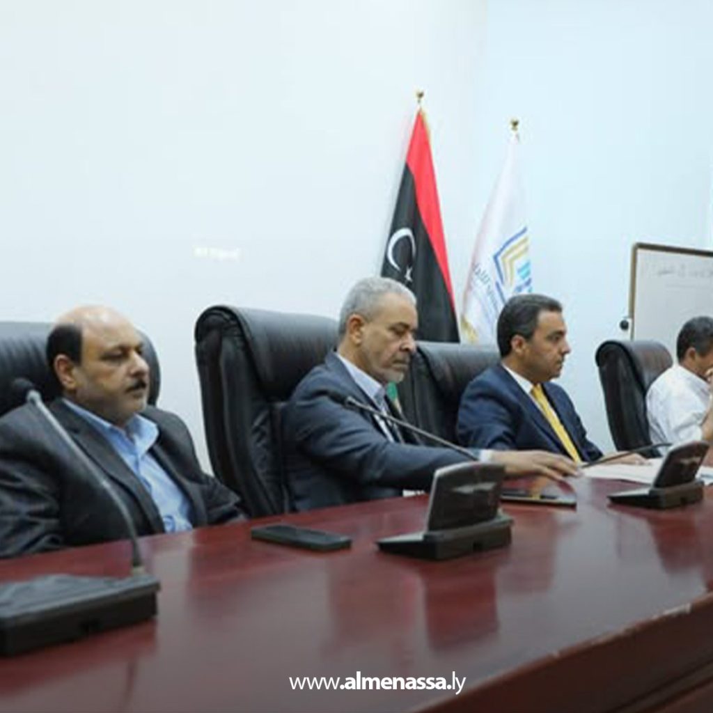 extra 103 وزارة العمل تبحث تسوية أوضاع العمالة الأجنبية التي دخلت البلاد بشكل قانوني