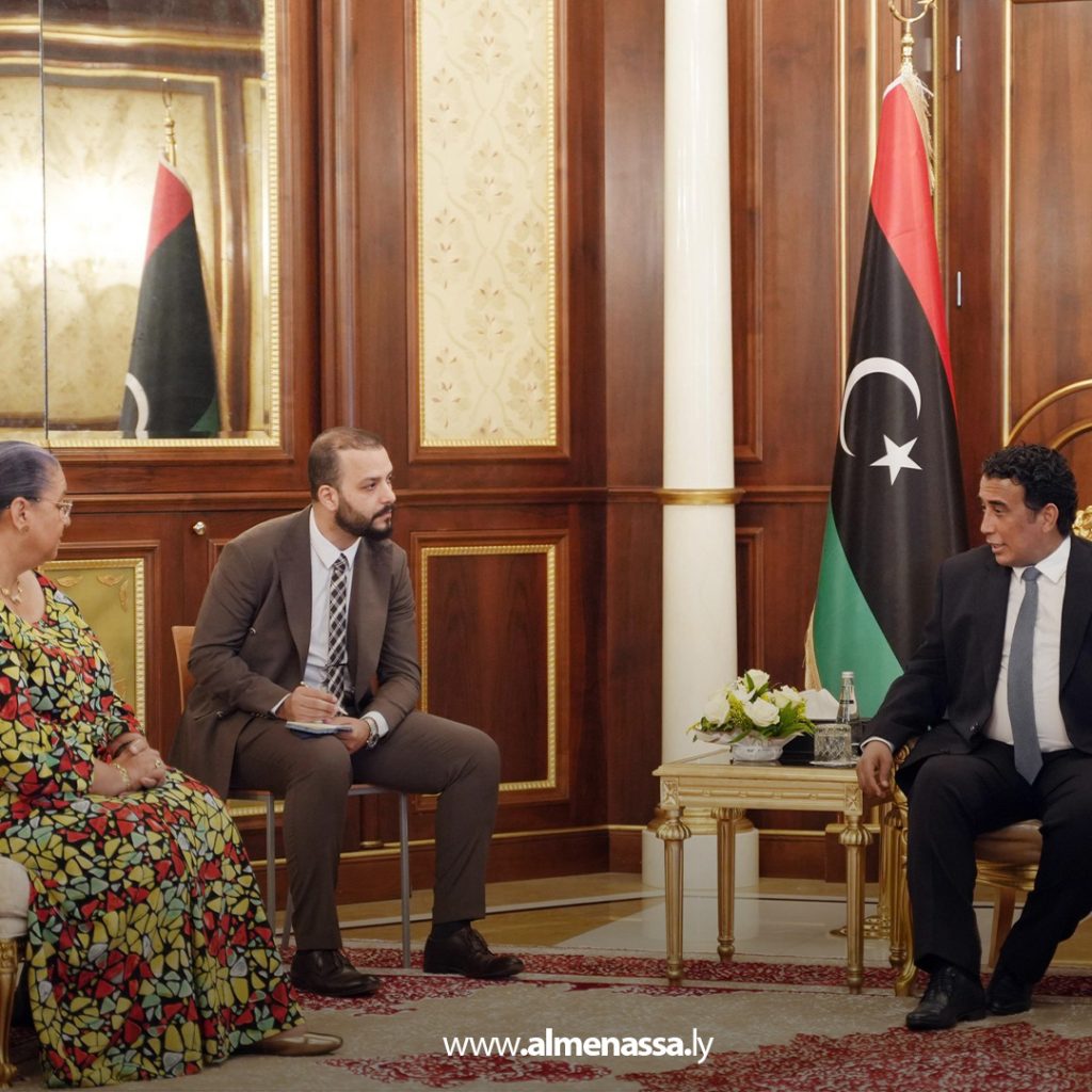 extra 111 بعثة الأمم المتحدة تبدأ جولة مشاورات لعرض نتائج اللجنة الاستشارية وخارطة طريق نحو الانتخابات