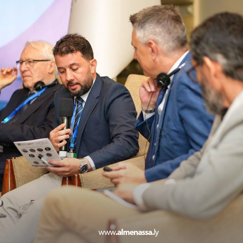 extra 115 منتدى العمران 2025 يشهد حضورًا لافتًا ونقاشات معمارية مميزة بين ليبيا وإيطاليا