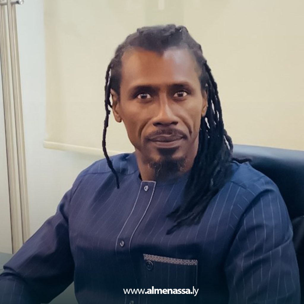 extra 16 اتحاد الكرة الليبي يبحث مع المدرب أليو سيسيه خطة إعداد المنتخب واستحقاقات المرحلة المقبلة