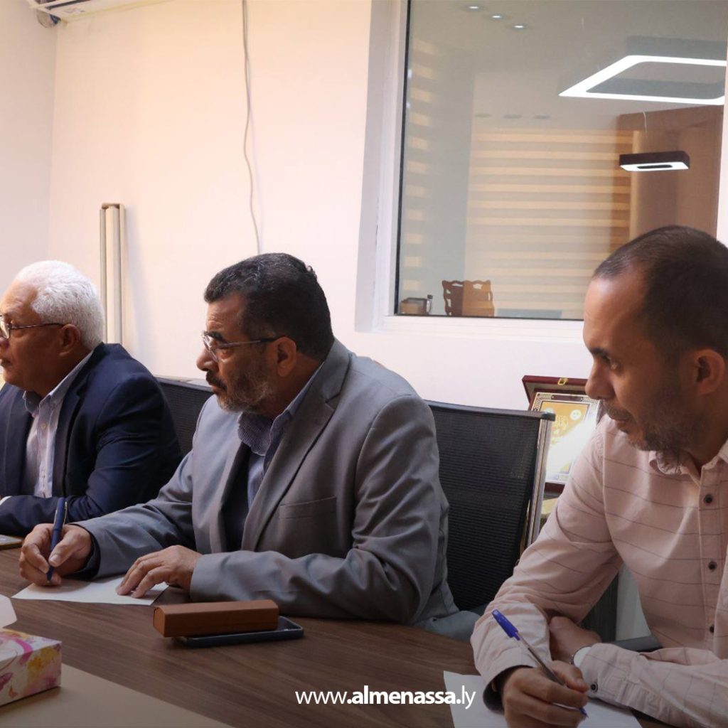 extra 160 وزارة التربية والتعليم تتابع سير الدراسة والامتحانات النهائية في طرابلس الكبرى