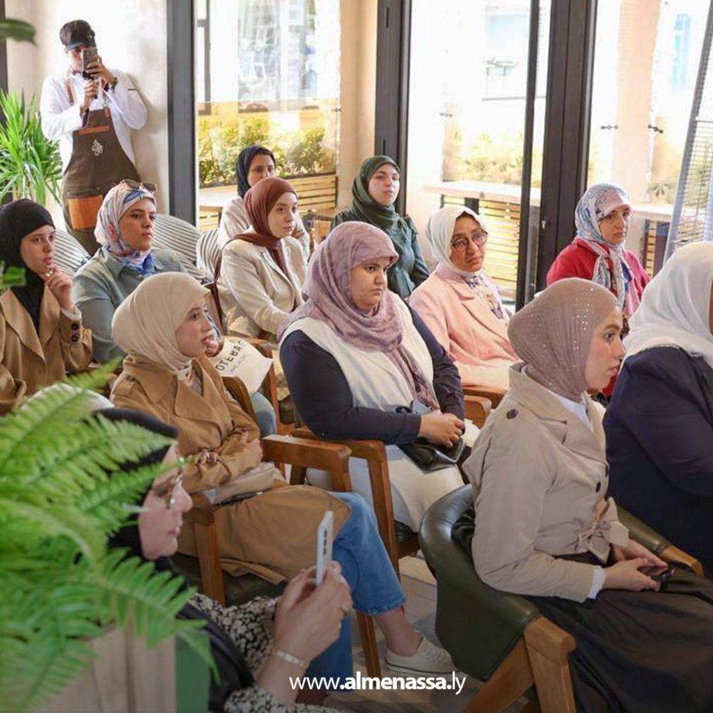 extra 176 جامعة بنغازي تختتم دورة "الشخصية الريادية" وسط إقبال فاق التوقعات