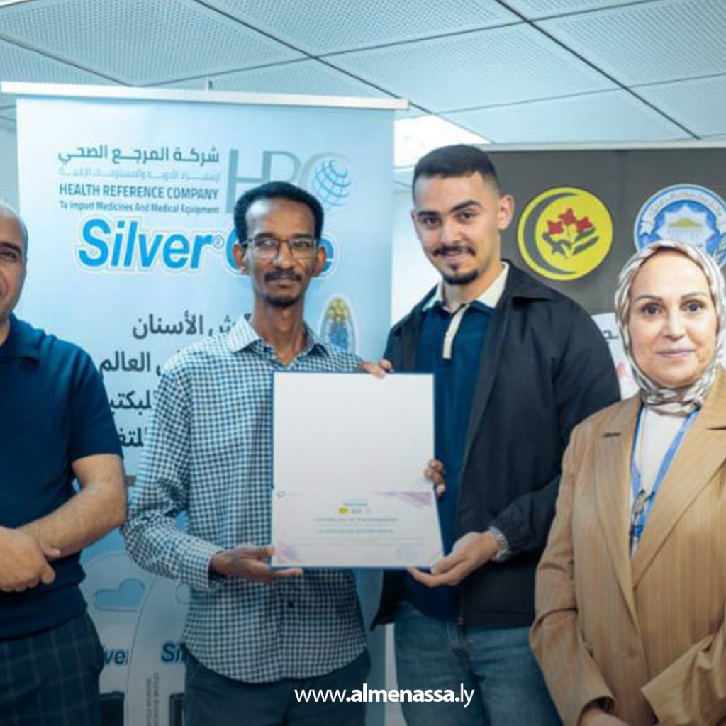 extra 193 كلية طب وجراحة الفم والأسنان تحتفل بنجاح فعاليات اليوم العالمي لصحة الفم