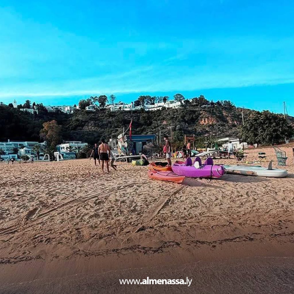 extra 197 فوج الخمس يشارك في دورة إدارة السباقات البحرية والتحكيم بتونس