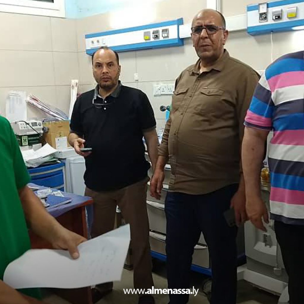 extra 222 مستشفى الجلاء يستقبل 9 مصابين نتيجة انفجار أسطوانة غاز داخل مطعم ببنغازي