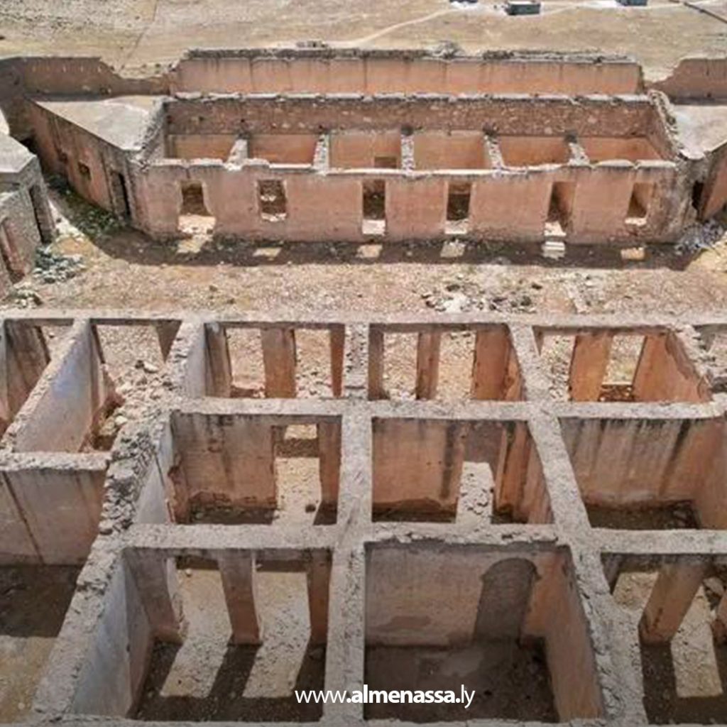 extra 223 قلعة خولان.. تاريخ تعاقبت عليه العهود وبقي أثرًا لتاريخ استعماري شهدته البلاد