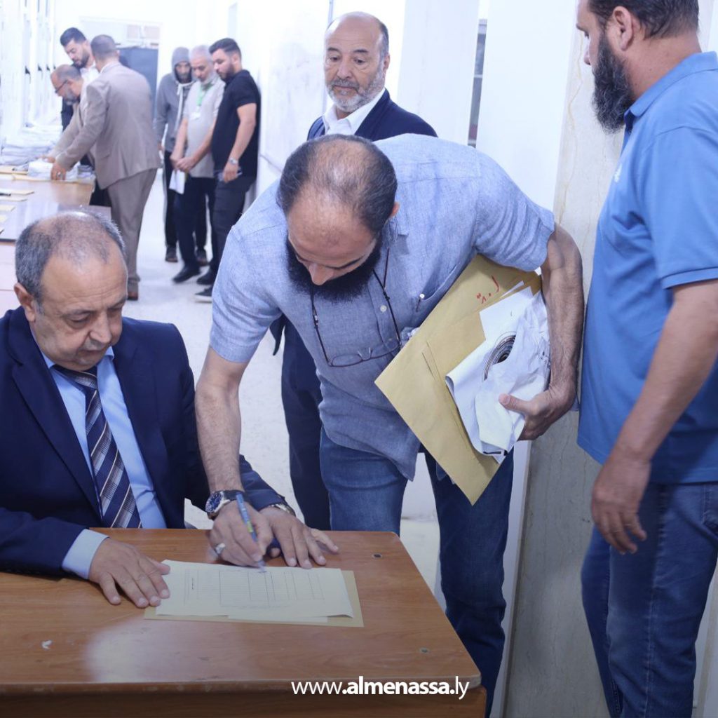extra 229 انطلاق امتحانات شهادة التعليم الأساسي بمشاركة أكثر من 220 ألف تلميذ وتلميذة في عموم ليبيا