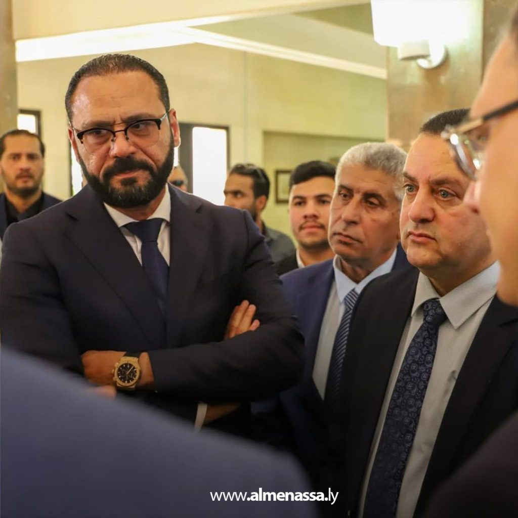extra 236 وزير الصحة يستقبل وفدًا بيلاروسيًا رفيع المستوى ويؤكد التزام الوزارة بتطوير الخدمات الصحية
