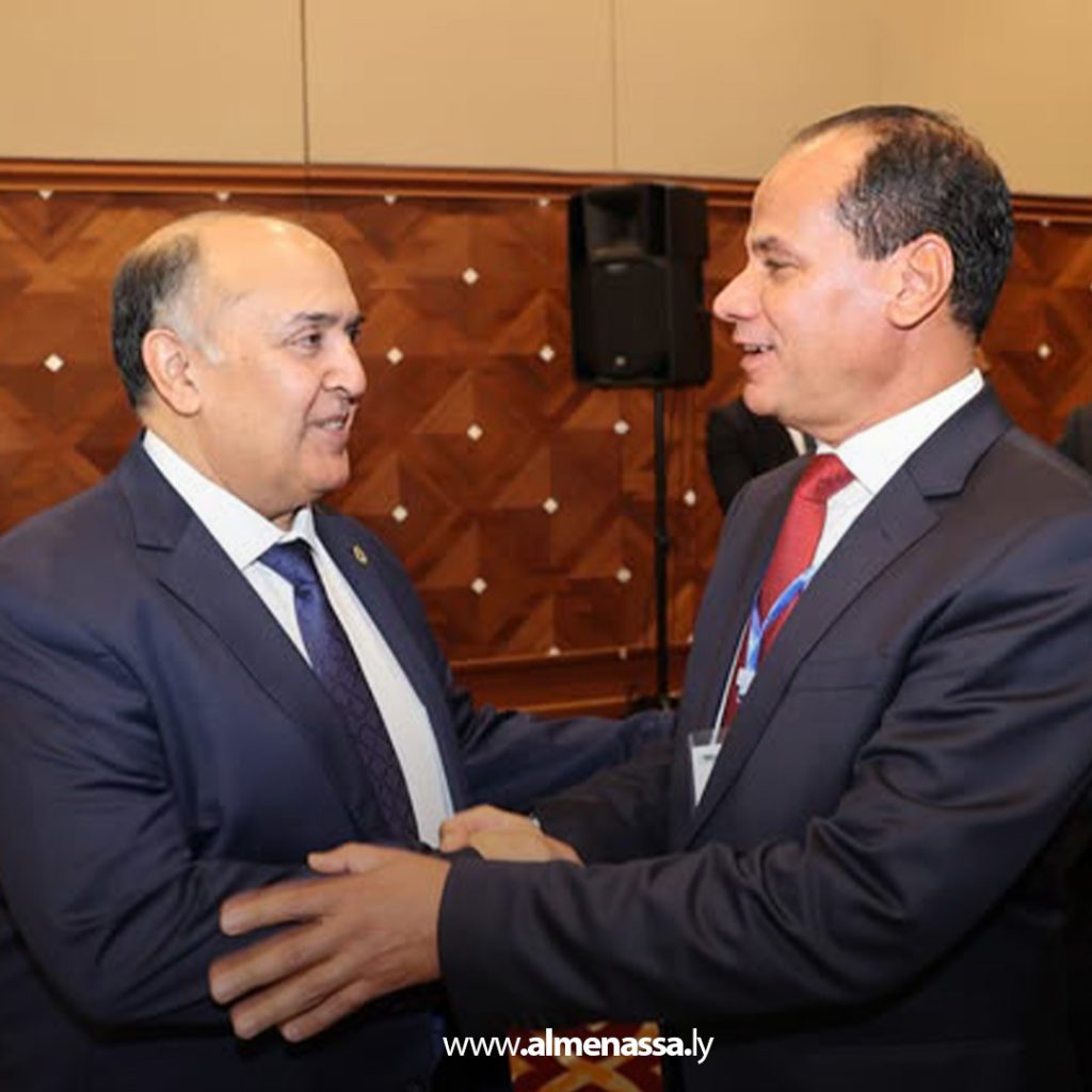 extra 25 المؤتمر الـ 38 للاتحاد البرلماني العربي يؤكد دعم مطالب لشعب الليبي بإجراء الانتخابات