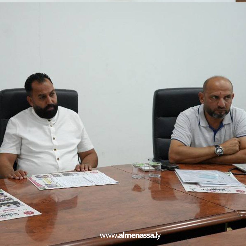 extra 253 اللجنة الأولمبية الليبية تبحث مشاركة الرياضيين في استحقاقات قارية ودولية