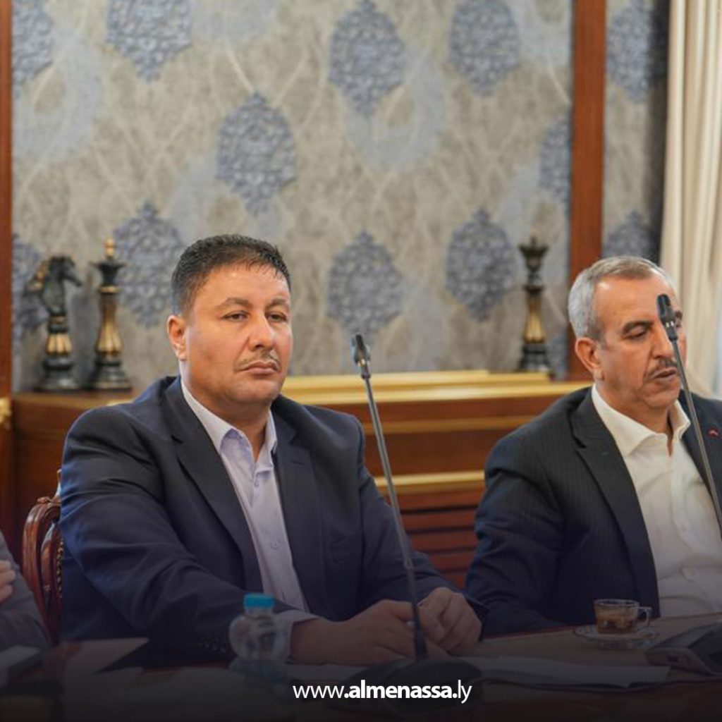 extra 268 النائب العام يبحث نتائج التحقيقات في وقائع مظاهرات طرابلس