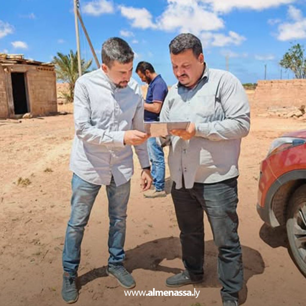 extra 274 اكتشاف وتسجيل ثلاثة مواقع أثرية جديدة غرب بنغازي