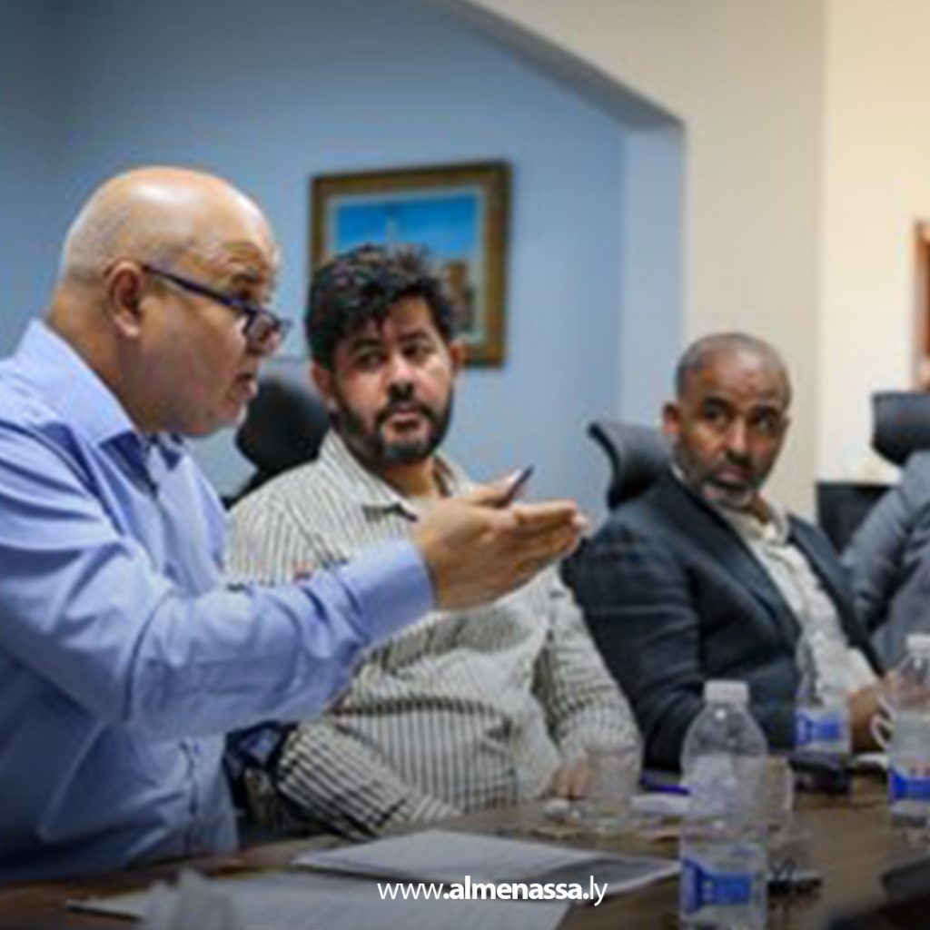 extra 275 البعثة الأممية تبحث مع لجنة 6+6 مخرجات اللجنة الاستشارية