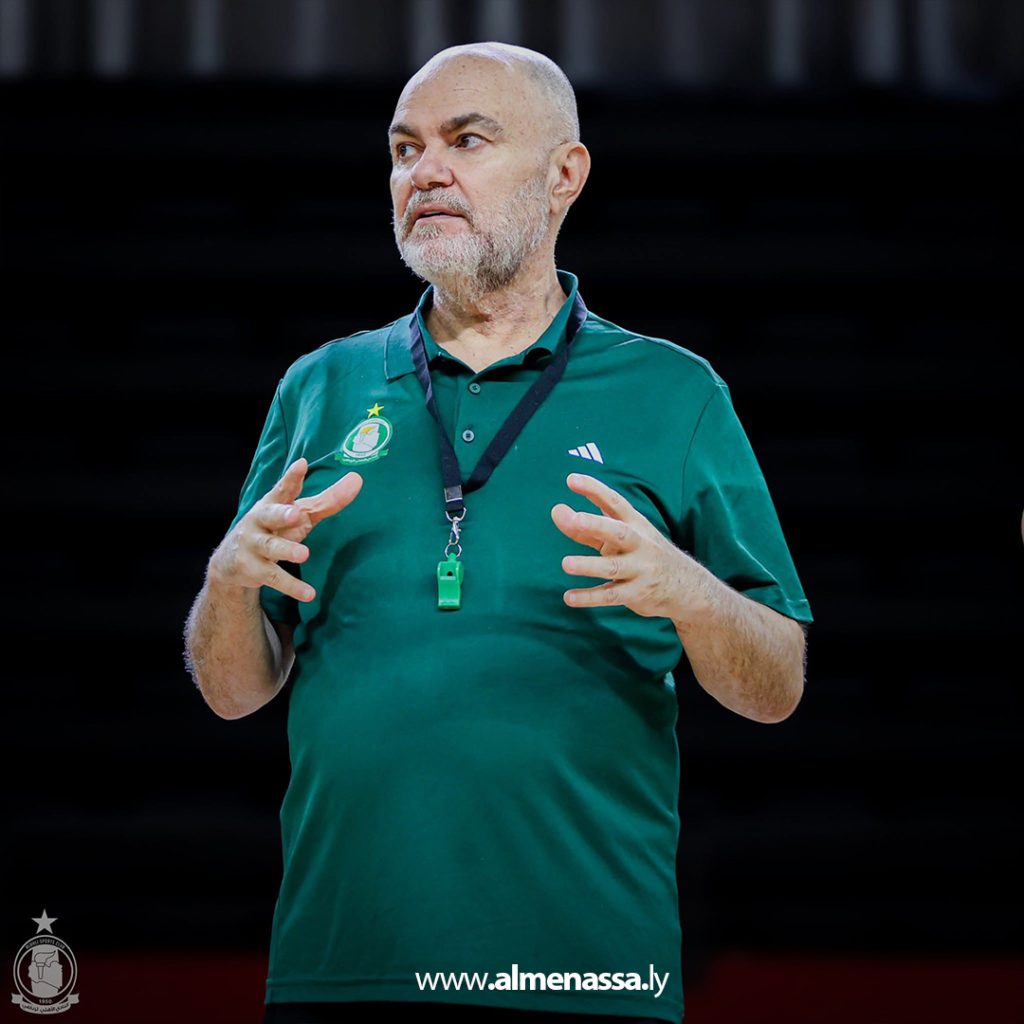 extra 276 الأهلي طرابلس ينتظم في معسكر إسطنبول استعدادًا لنهائيات BAL بجنوب إفريقيا