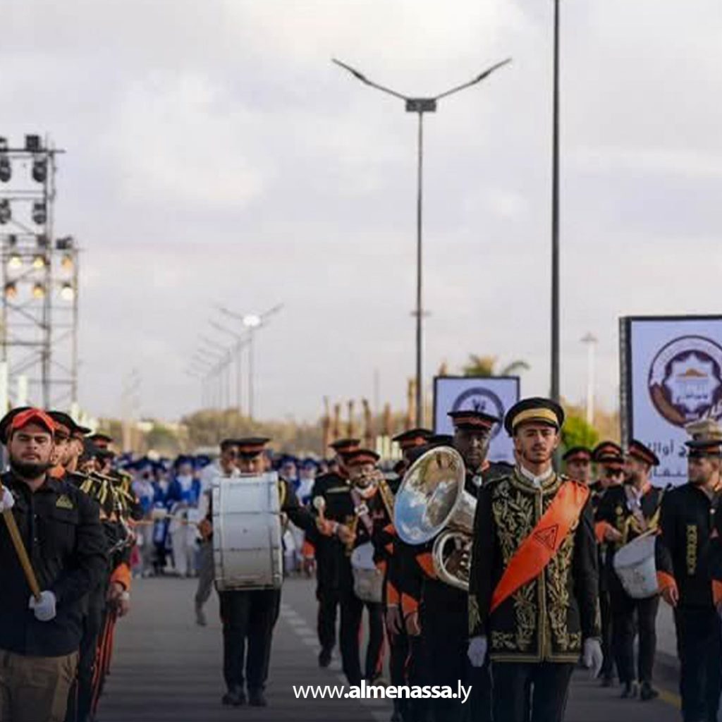 extra 289 خلال تكريم أوائل خريجي جامعة بنغازي.. النائب النويري: التعليم أساس ليبيا الجديدة