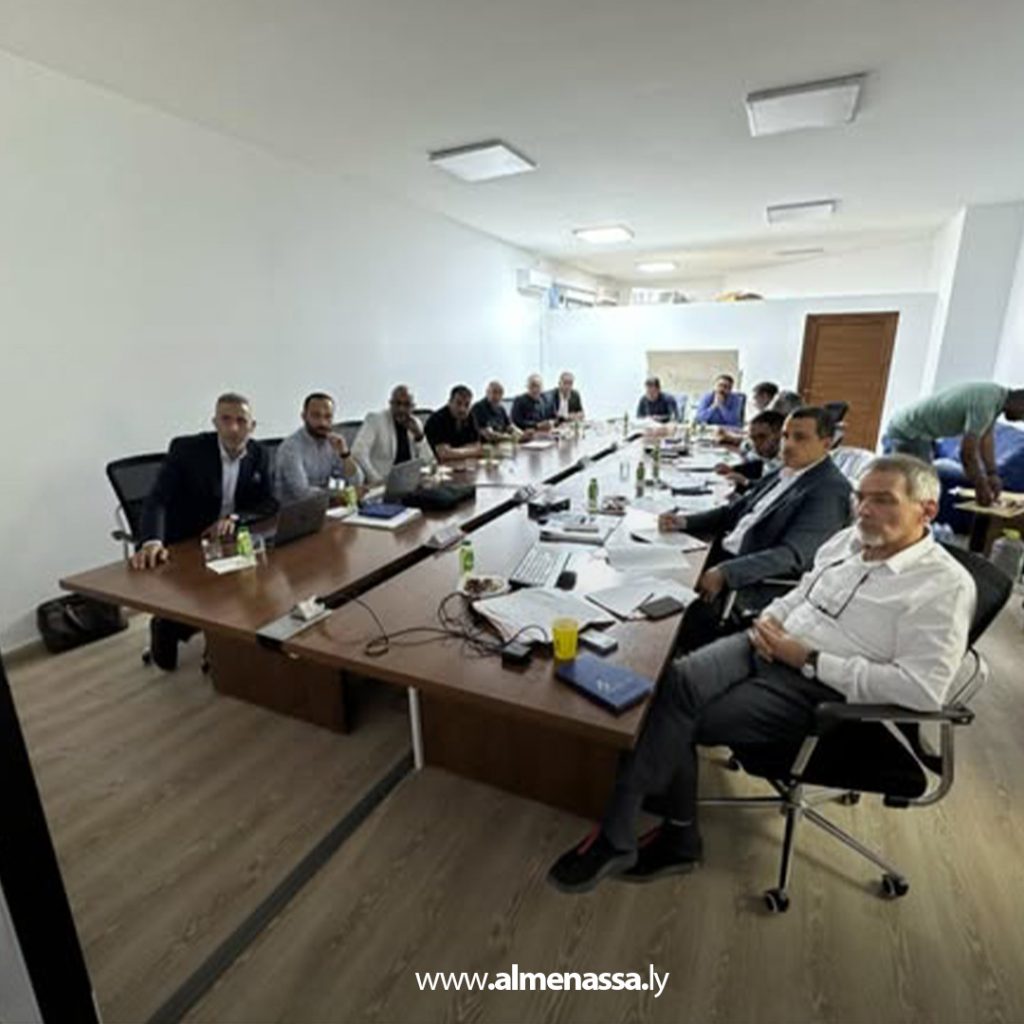 extra 38 الاستعداد لانطلاق مشروع صيانة منظومة استقبال الوقود الغازي بمحطة كهرباء الخليج البخارية