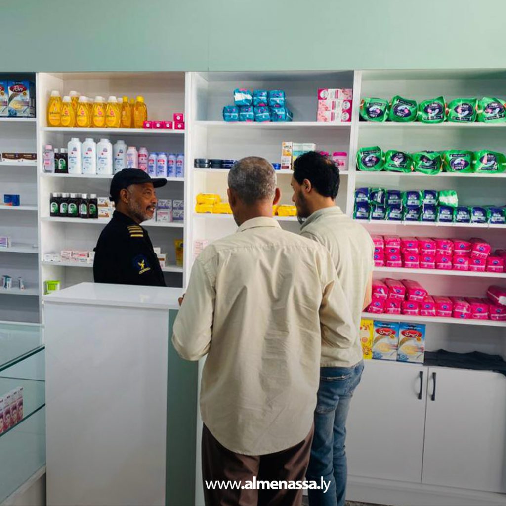 extra 54 الحرس البلدي سرت ينفذ حملات تفتيشية واسعة ويضبط عدة مخالفات