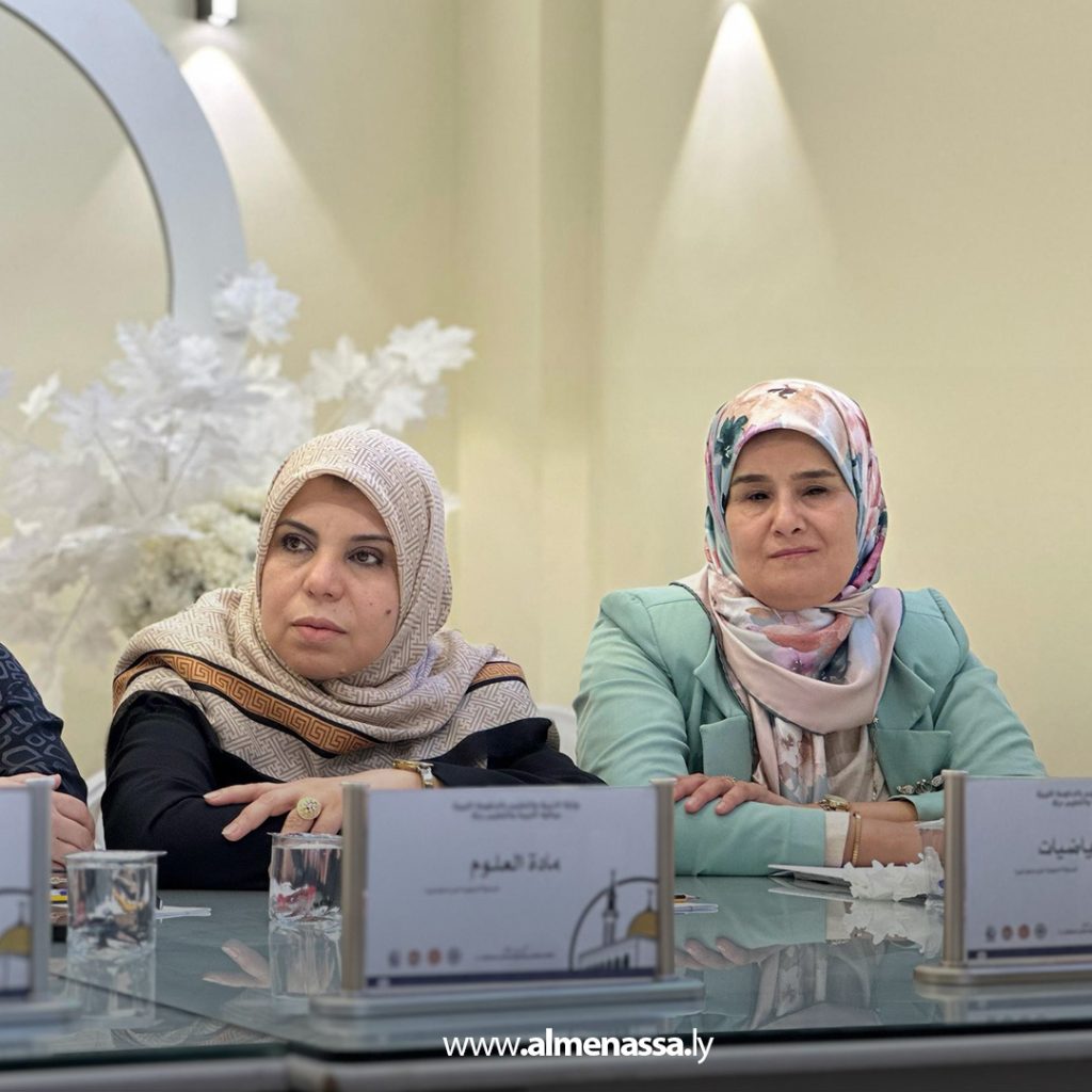 extra 57 درنة تحتضن انطلاق المسابقة المنهجية لطلبة مرحلة إتمام التعليم الأساسي على مستوى ليبيا