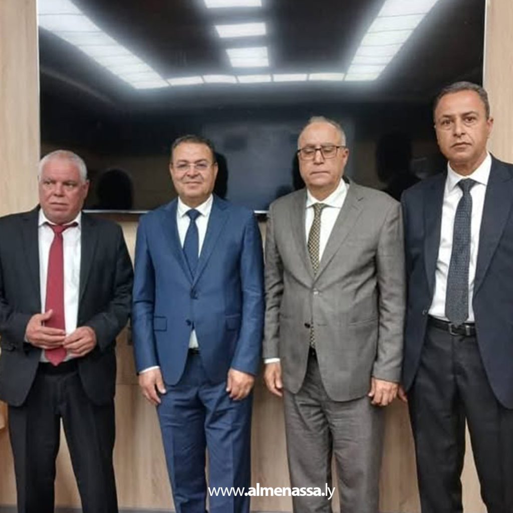 extra 8 مجلسا النواب الليبي والتونسي يبحثان تسريع وتيرة تشكيل جمعيات صداقة برلمانية