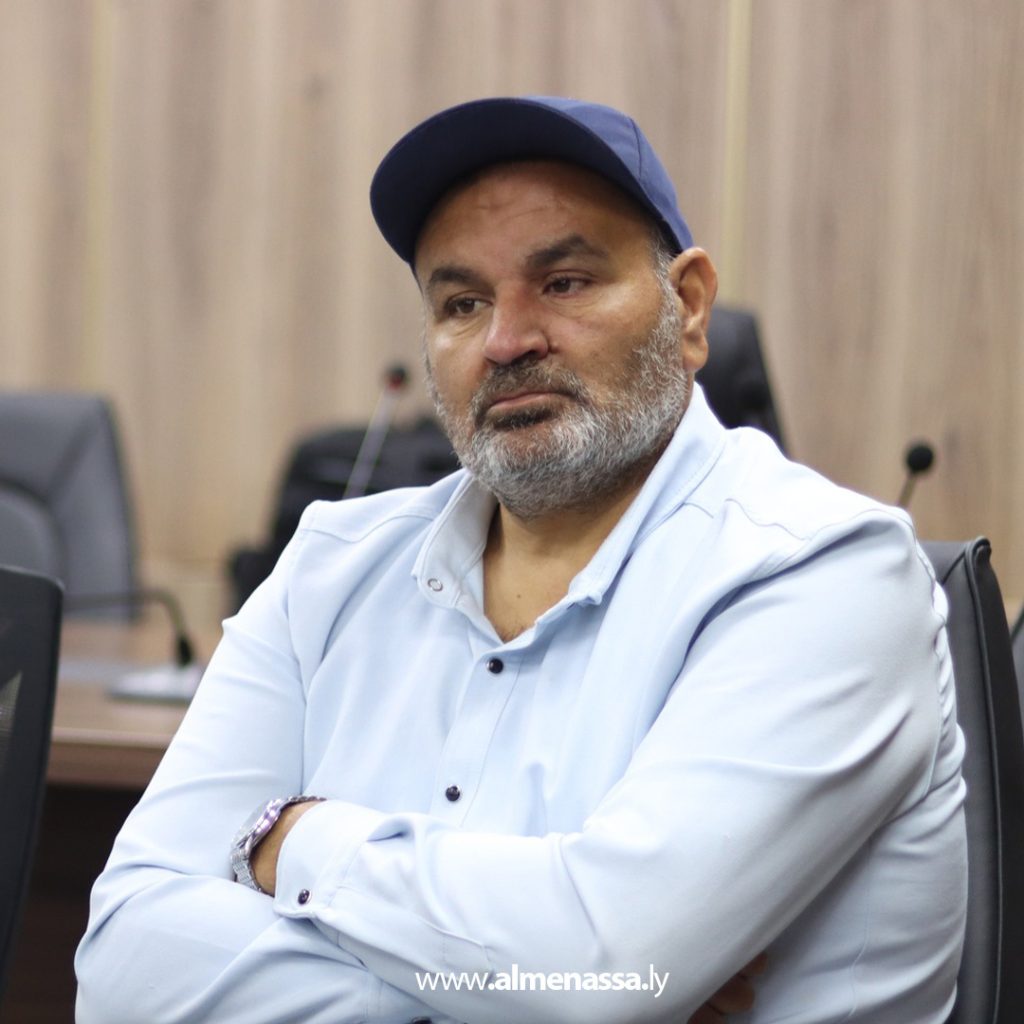 extra 81 صندوق الضمان الاجتماعي يكرم عبد الرحيم عقاب بعد أربعة عقود من العطاء