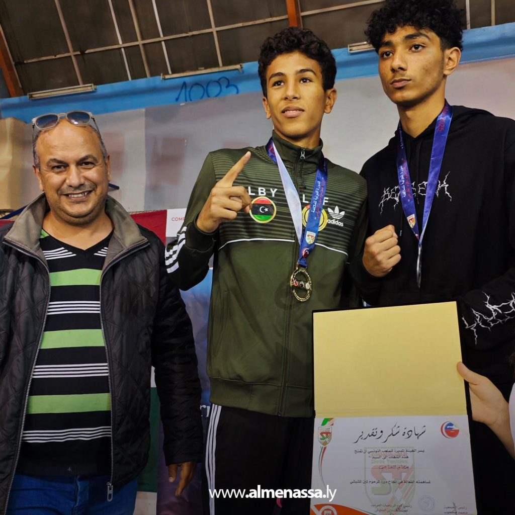 extra 88 6 قلائد ملوّنة لمنتخب الشباب في بطولة مكرم القرامي الدولية للملاكمة بتونس