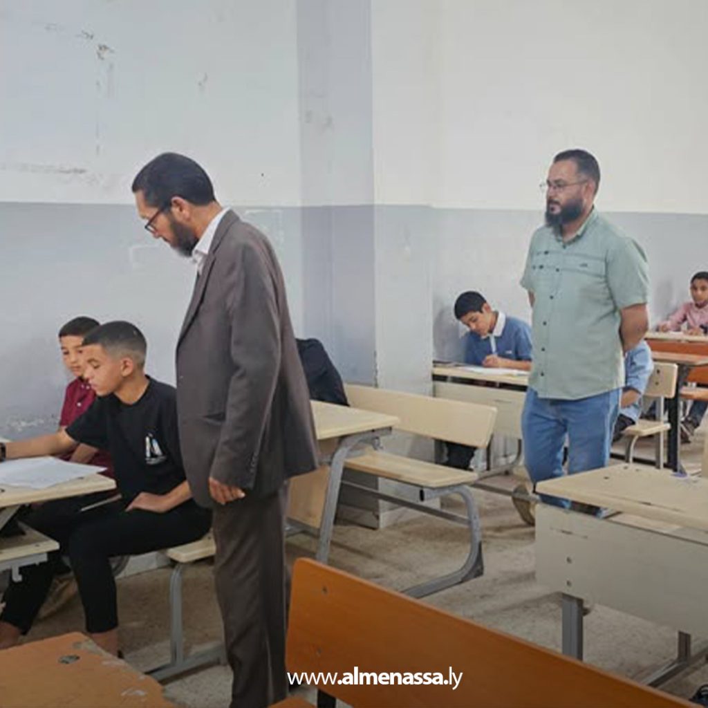 extra 93 أكثر من 900 ألف تلميذ وطالب يخضون الامتحانات النّهائية للفصل الدّراسي الثاني
