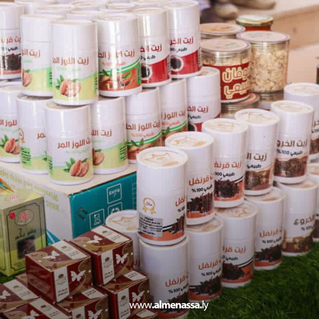 extra 97 المجلس المحلي لشباب السائح ينظّم بازارًا لدعم المشاريع الصغرى في البلدية