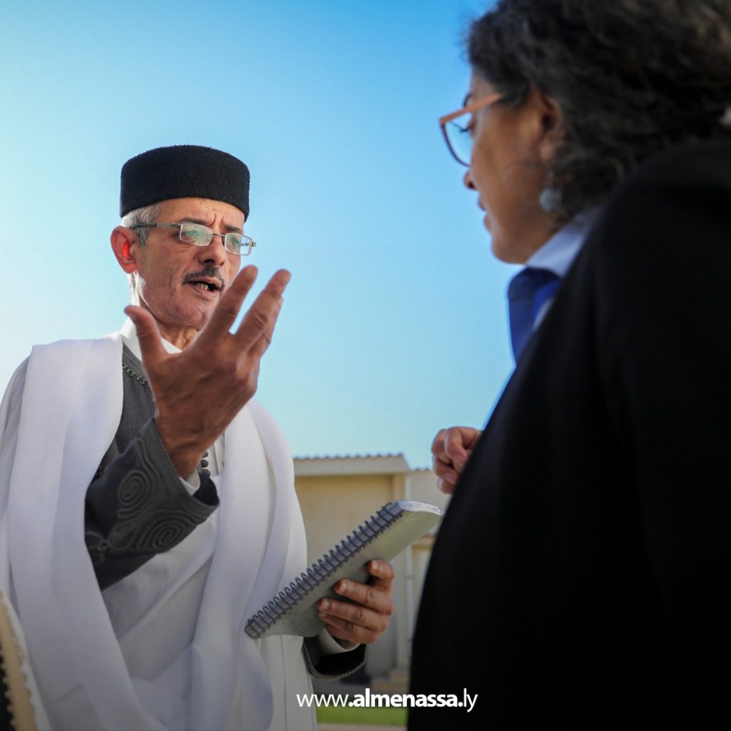 extra Recovered 7 برعاية أممية.. قيادات مجتمعية بالمنطقة الغربية تناقش سبل دعم هدنة طرابلس