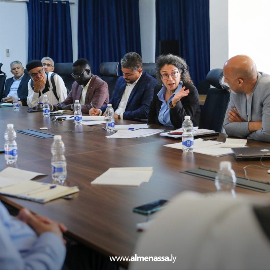 extra Recovered11 1 برعاية أممية.. قيادات مجتمعية بالمنطقة الغربية تناقش سبل دعم هدنة طرابلس