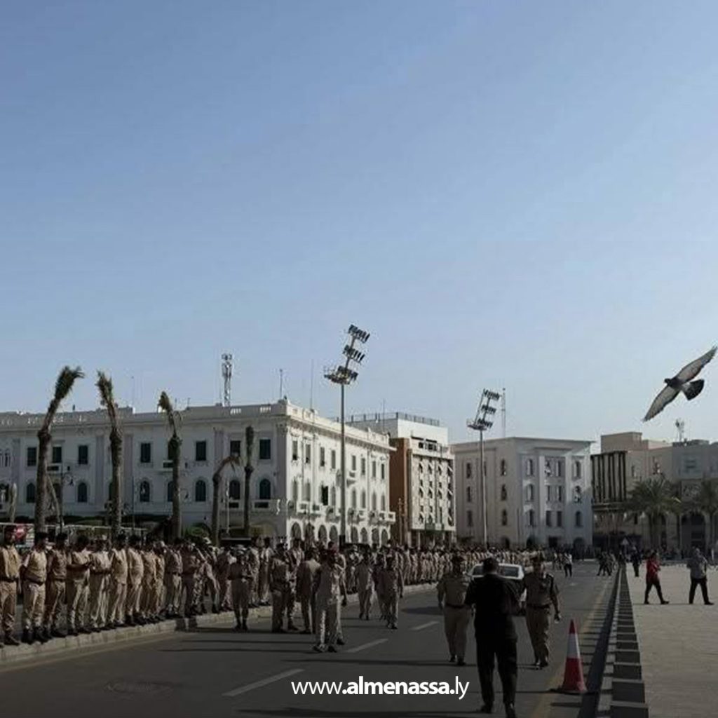 extra Recovered1111111 الاحتجاجات تتواصل للجمعة الثالثة بطرابلس مطالبة برحيل الحكومة وإجراء انتخابات