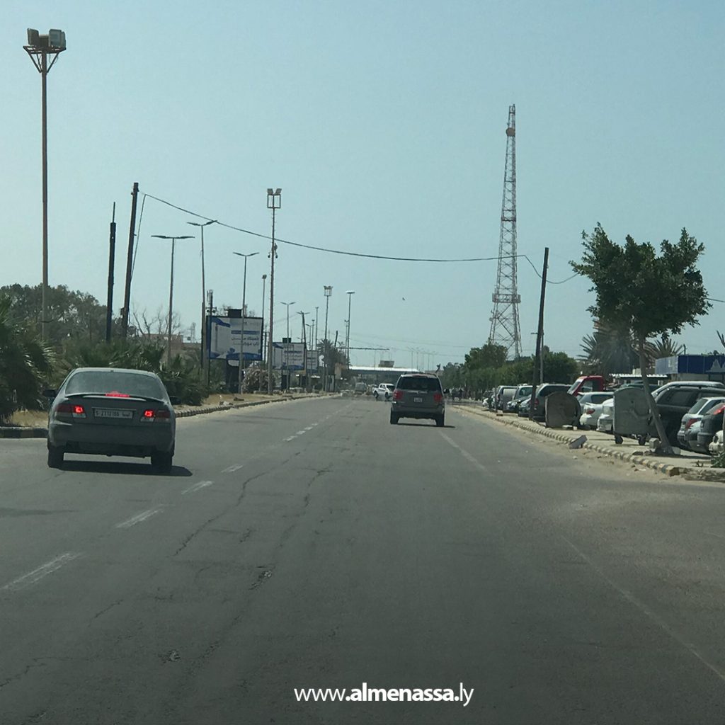 extra1 103 إغلاق مؤقت لمعبر رأس أجدير الحدودي بين ليبيا وتونس بسبب توترات أمنية في طرابلس