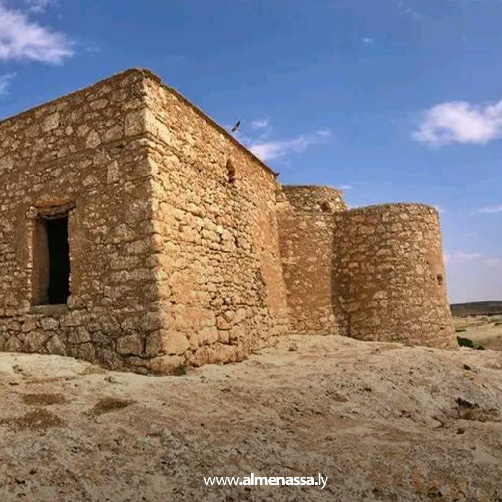 extra1 154 قلعة خولان.. تاريخ تعاقبت عليه العهود وبقي أثرًا لتاريخ استعماري شهدته البلاد