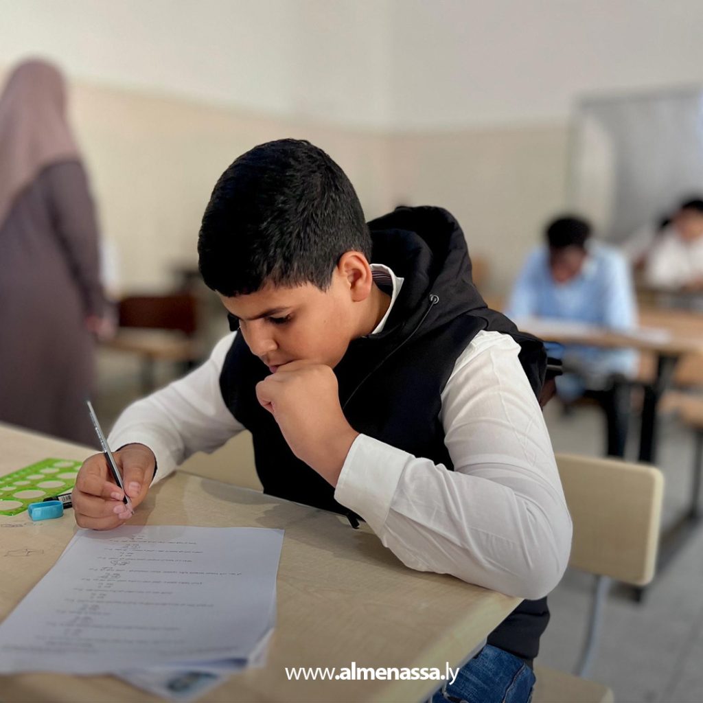 extra1 158 انطلاق امتحانات شهادة التعليم الأساسي بمشاركة أكثر من 220 ألف تلميذ وتلميذة في عموم ليبيا