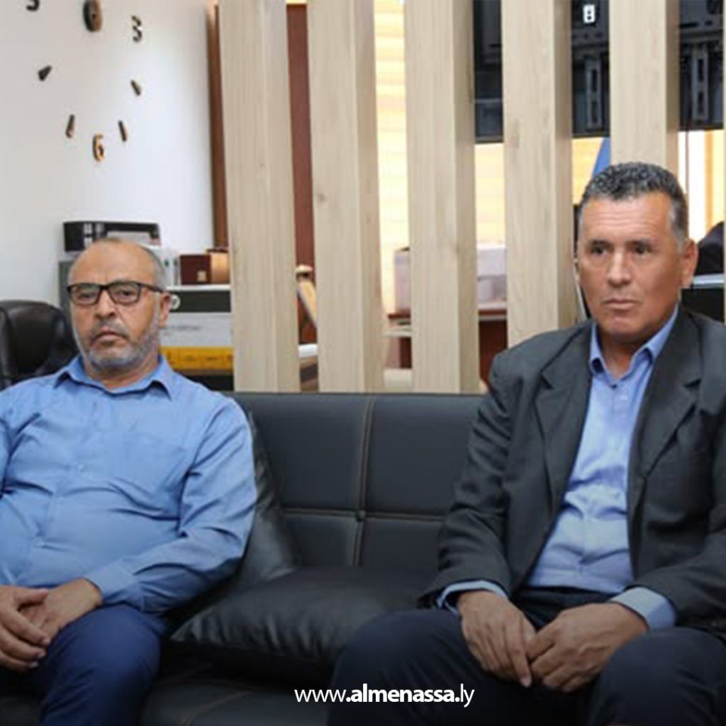 extra1 173 الأسود تؤكد أهمية التّنسيق بين المراقبات التّعليمية والوزارة