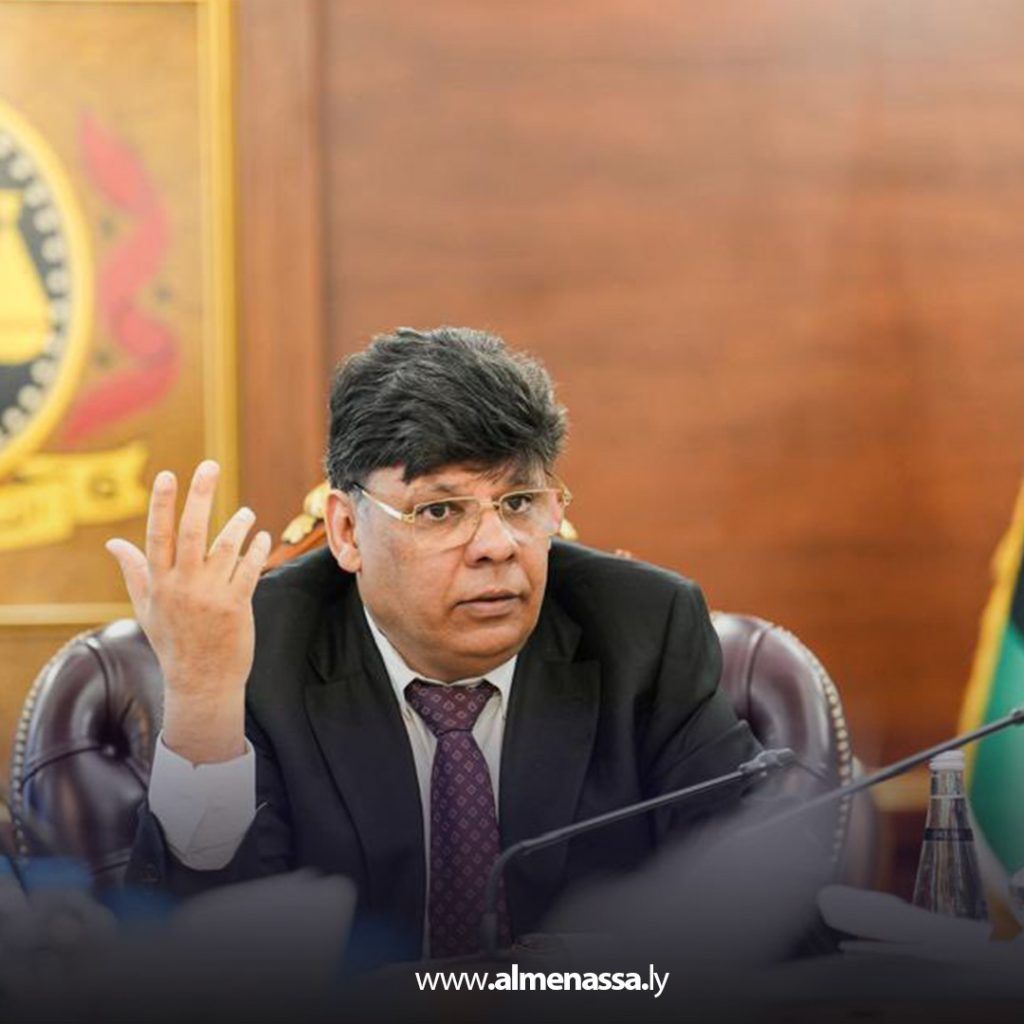 extra1 188 النائب العام يبحث نتائج التحقيقات في وقائع مظاهرات طرابلس