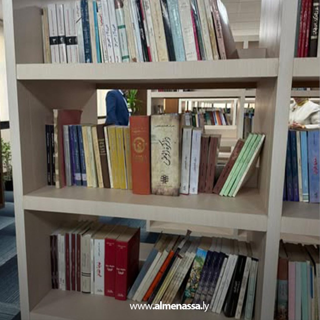 extra1 191 ديوان مجلس النواب يتسعد لافتتاح المكتبة البرلمانية خلال الأيام القادمة