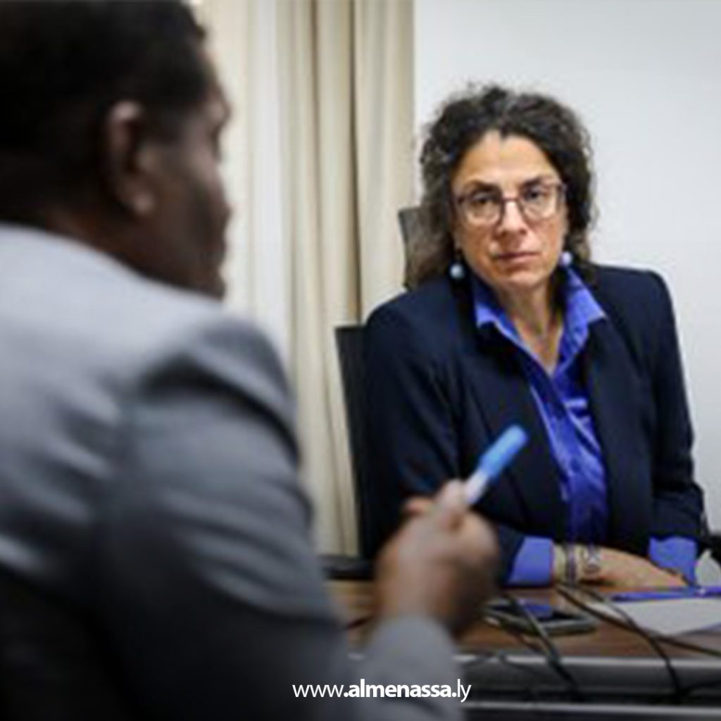 extra1 194 البعثة الأممية تبحث مع لجنة 6+6 مخرجات اللجنة الاستشارية